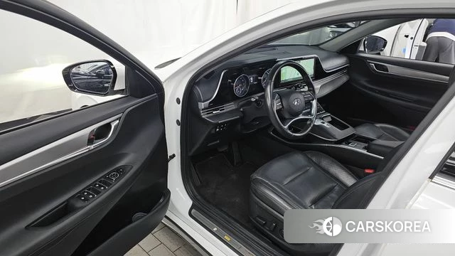 Hyundai The New Grandeur IG id 4573377 из Кореи 20