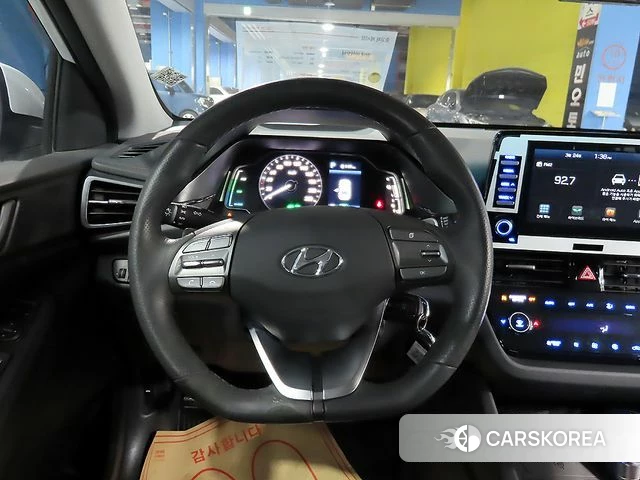 Hyundai The New Ionic Hybrid id 5054473 из Кореи 20
