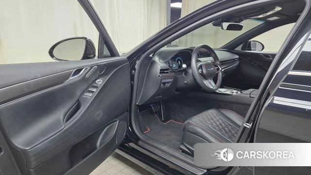 Genesis G80 (RG3) id 4951502 из Кореи 33