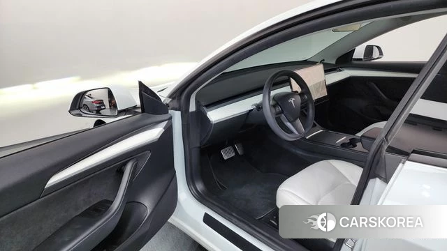 Tesla Model 3 id 4775310 из Кореи 32