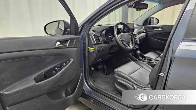 Hyundai All New Tucson id 4988103 из Кореи 34