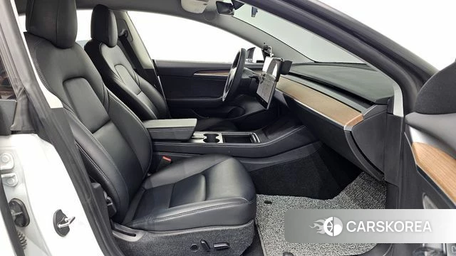 Tesla Model 3 id 5028231 из Кореи 20
