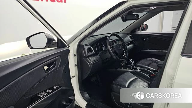 Ssangyong Tivoli Armor id 5029297 из Кореи 20