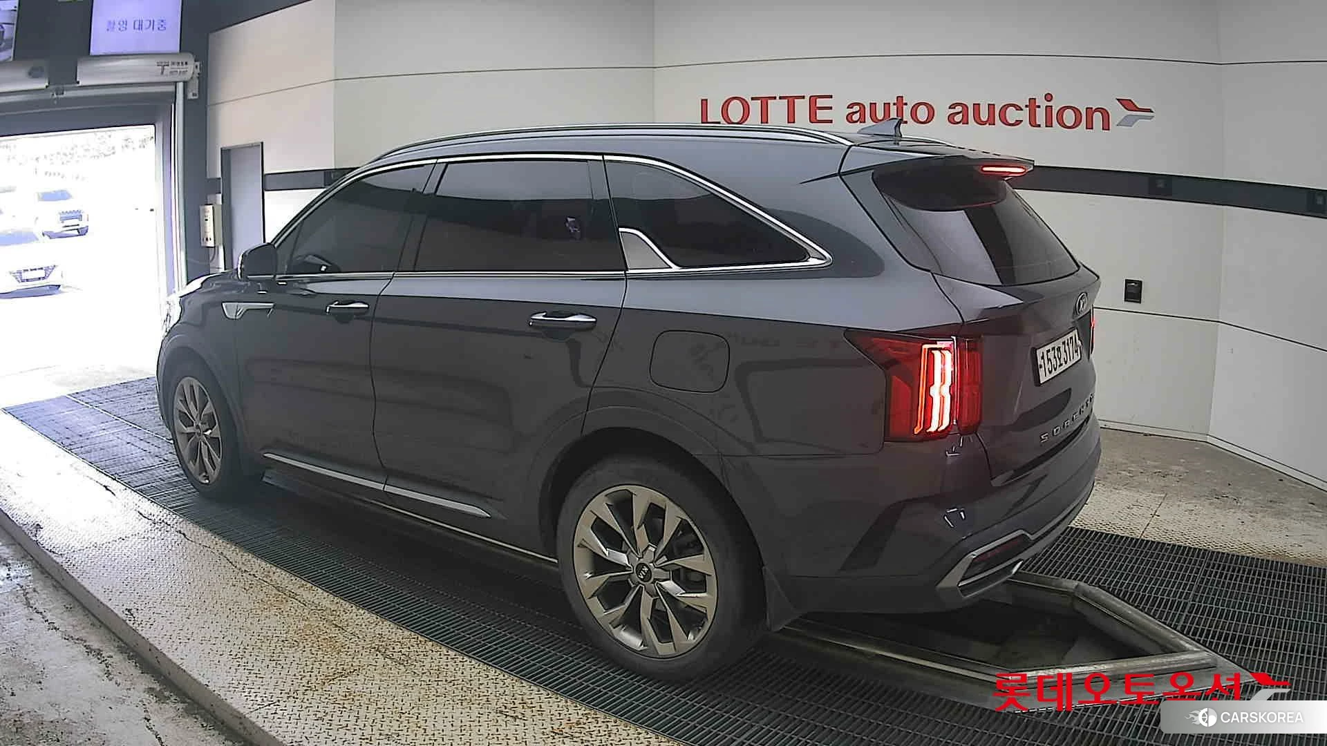 Kia Sorento id 4984696 из Кореи 38