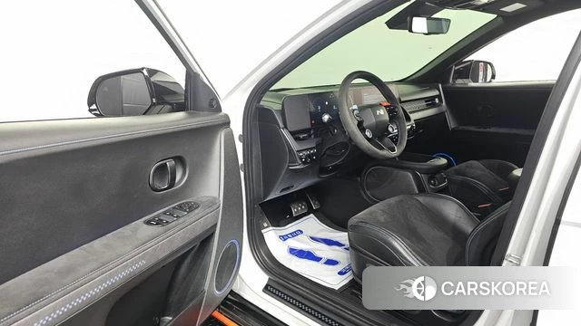 Hyundai Ionic 5 id 5002196 из Кореи 20