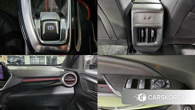 Chevrolet (GM Daewoo) Trax Crossover id 4928020 из Кореи 20