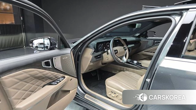 Kia K8 Hybrid id 5021258 из Кореи 36