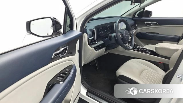 Kia Sportage 5th Generation Hybrid id 3934345 из Кореи 20
