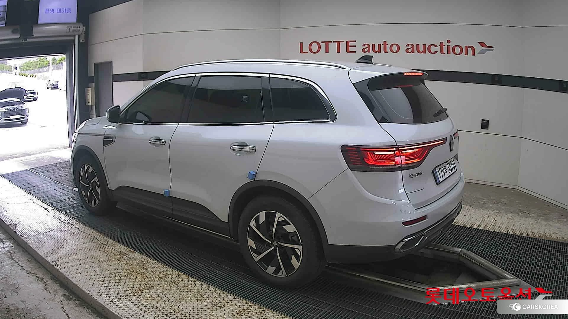 Renault Korea (Samsung) QM6 id 4984733 из Кореи 37