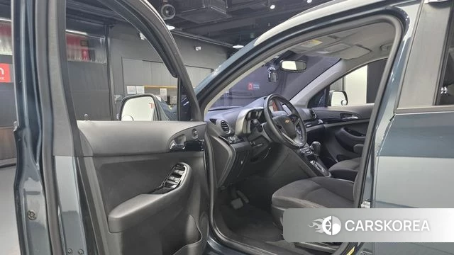 Chevrolet (GM Daewoo) Orlando id 4953234 из Кореи 20