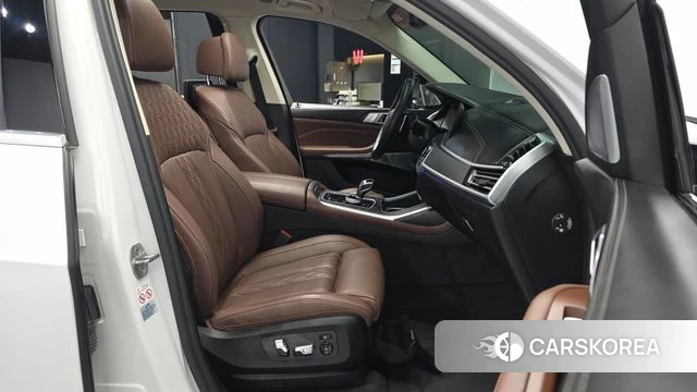 BMW X7 (G07) id 4958982 из Кореи 31