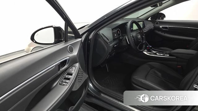 Hyundai Sonata (DN8) id 4457360 из Кореи 29
