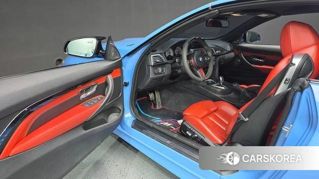 BMW M4 (F82) id 4953179 из Кореи 31
