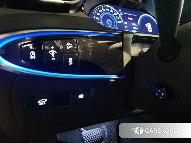 Genesis GV70 id 5040228 из Кореи 20