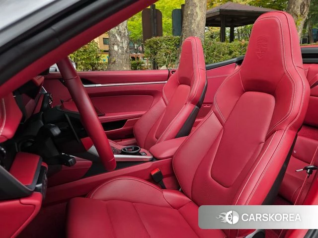 Porsche 911(992) id 4974764 из Кореи 20