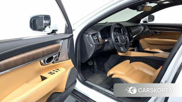 Volvo V90 Cross-Country id 4894304 из Кореи 20