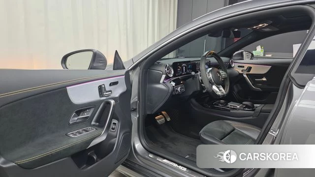 Mercedes-Benz CLA-Class C118 id 5003297 из Кореи 31
