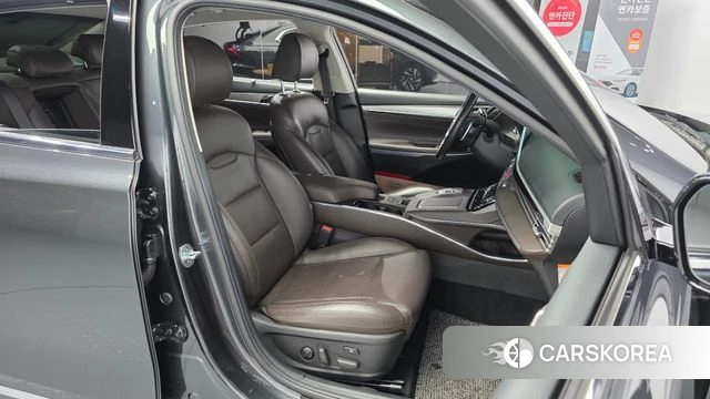 Hyundai The New Grandeur IG Hybrid id 5041486 из Кореи 35