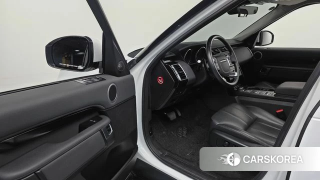 Land Rover Discovery 5 id 5029417 из Кореи 20