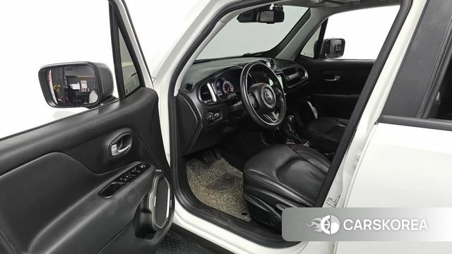 Jeep Renegade id 5041169 из Кореи 20