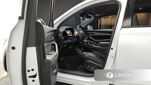 Renault Korea (Samsung) Grand Coleos id 3732586 из Кореи 20