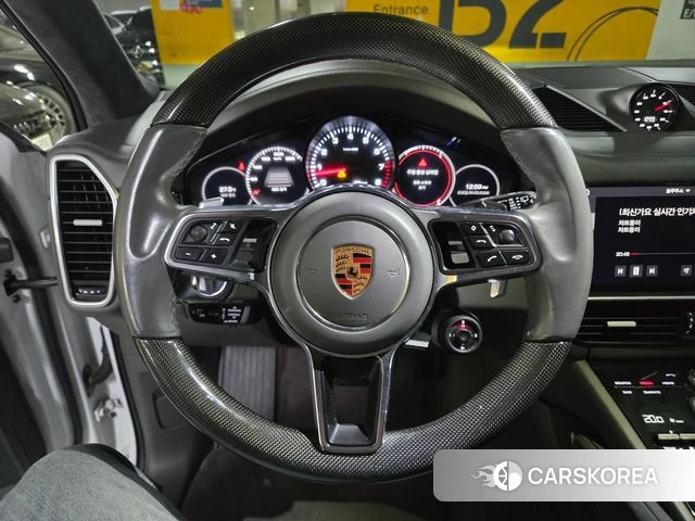 Porsche Cayenne (PO536) id 4914505 из Кореи 20