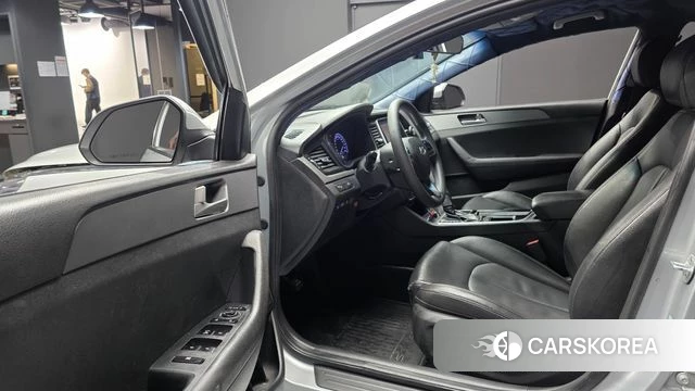 Hyundai Sonata New Rise id 5029374 из Кореи 20