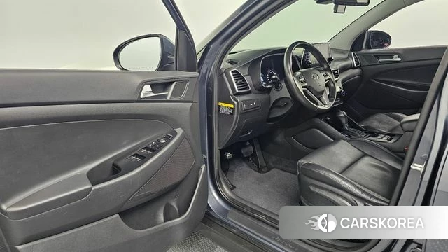 Hyundai All New Tucson id 5048373 из Кореи 20