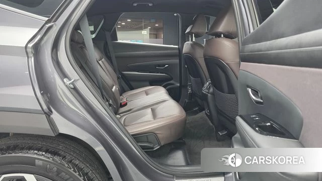 Hyundai The New Tucson (NX4) id 4995533 из Кореи 32