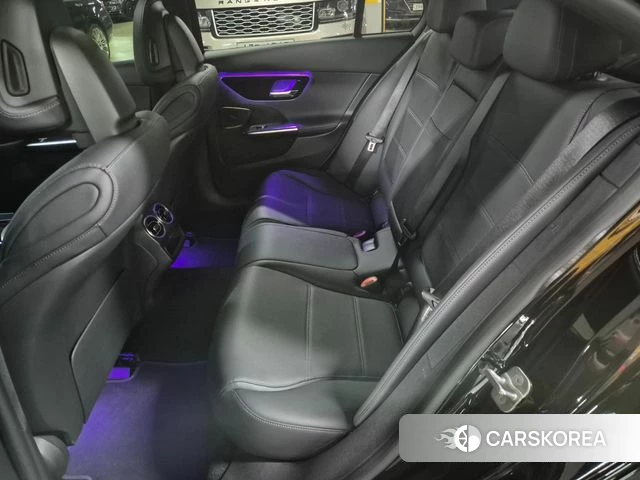Mercedes-Benz C-Class W206 id 5033159 из Кореи 20