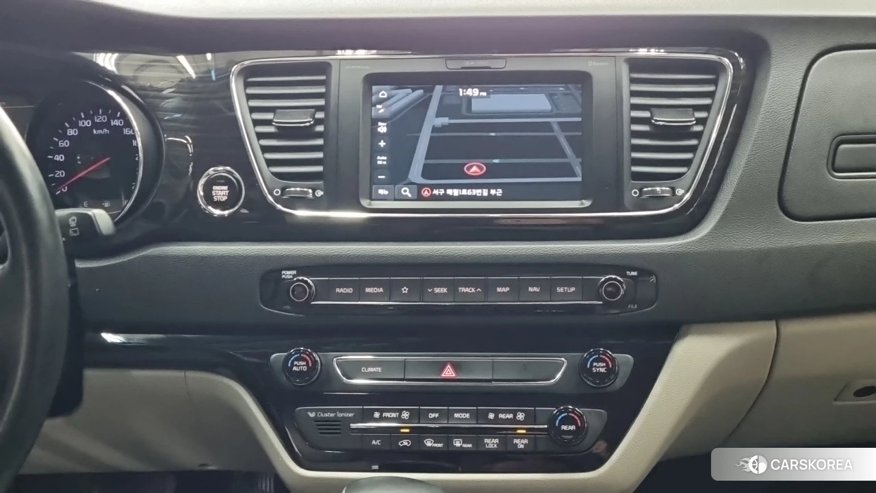 Kia The New Carnival id 4987905 из Кореи 18