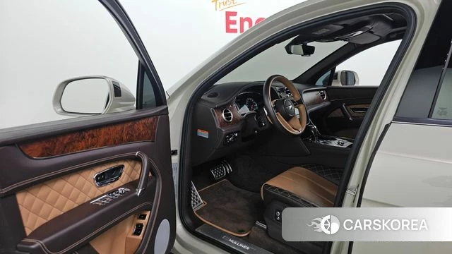 Bentley Bentayga id 4907556 из Кореи 20