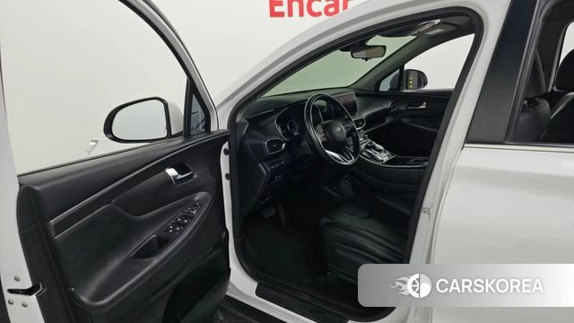 Hyundai The New Santa Fe id 4370425 из Кореи 31