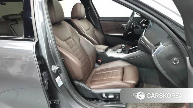 BMW 3 Series (G20) id 4993007 из Кореи 34