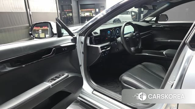 Hyundai Grandeur (GN7) id 4644757 из Кореи 30