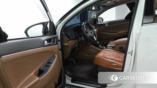 Hyundai All New Tucson id 4988473 из Кореи 42