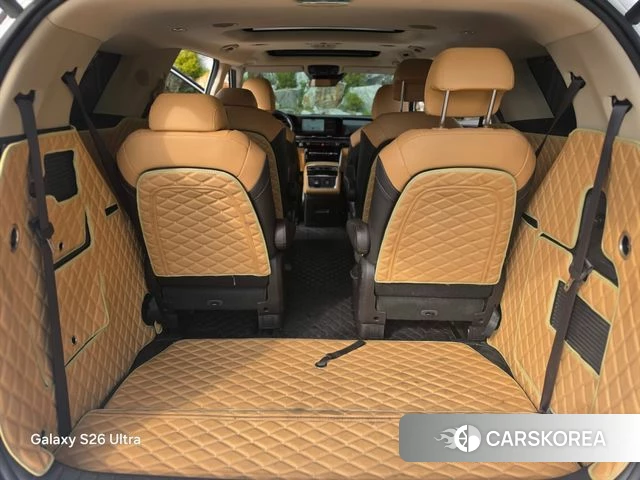 Kia Carnival 4th generation id 5000713 из Кореи 20