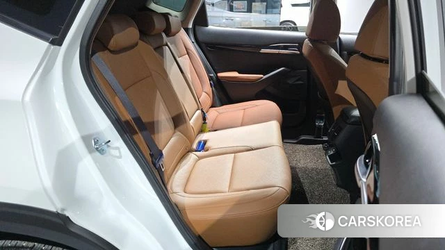 Kia The New Seltos id 5026083 из Кореи 30