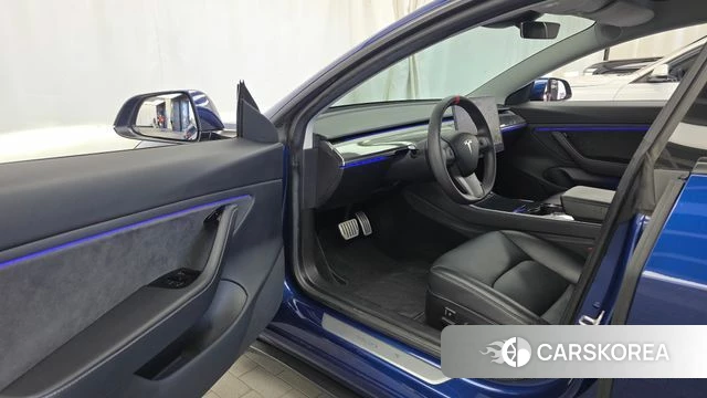 Tesla Model 3 id 4900189 из Кореи 20