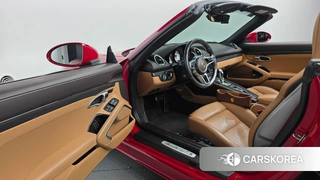 Porsche 718 Boxster id 4997126 из Кореи 20