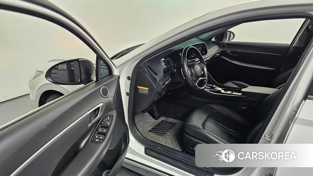 Hyundai Sonata (DN8) id 4993214 из Кореи 20