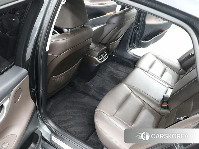 Hyundai The New Grandeur IG id 5023487 из Кореи 20