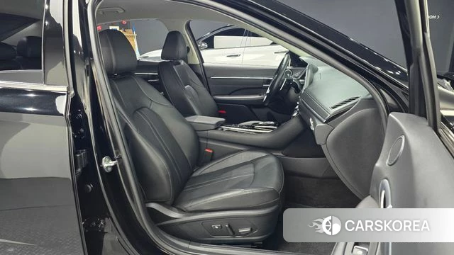 Hyundai Sonata (DN8) id 4986591 из Кореи 32