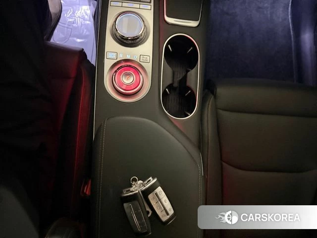 Genesis GV70 id 5028233 из Кореи 20