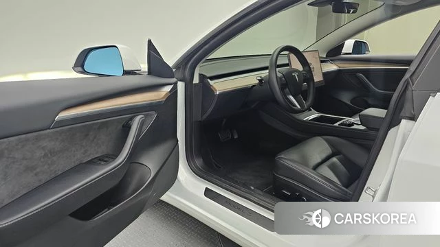 Tesla Model 3 id 4997127 из Кореи 20