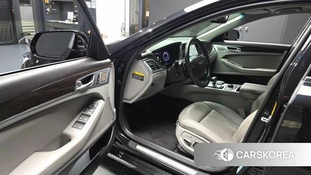 Genesis G80 id 4923901 из Кореи 36