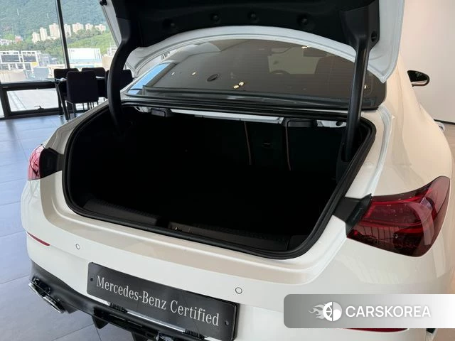 Mercedes-Benz CLA-Class C118 id 4980077 из Кореи 20