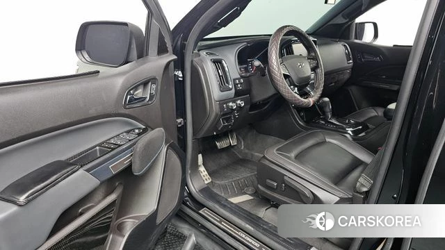 Chevrolet (GM Daewoo) Real New Colorado id 4923227 из Кореи 20