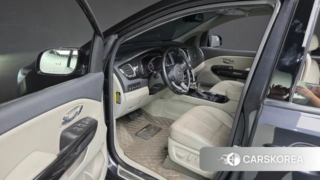 Kia The New Carnival id 4988033 из Кореи 36
