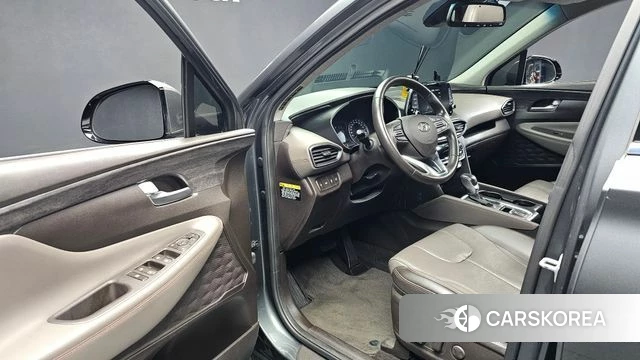 Hyundai Santa Fe TM id 4967737 из Кореи 20